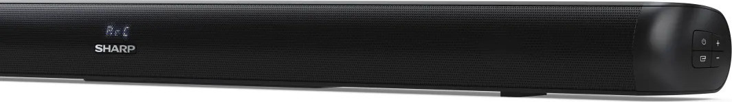 Sharp HT-SB147 Slim 2.0 με Bluetooth & HDMI - Image 2