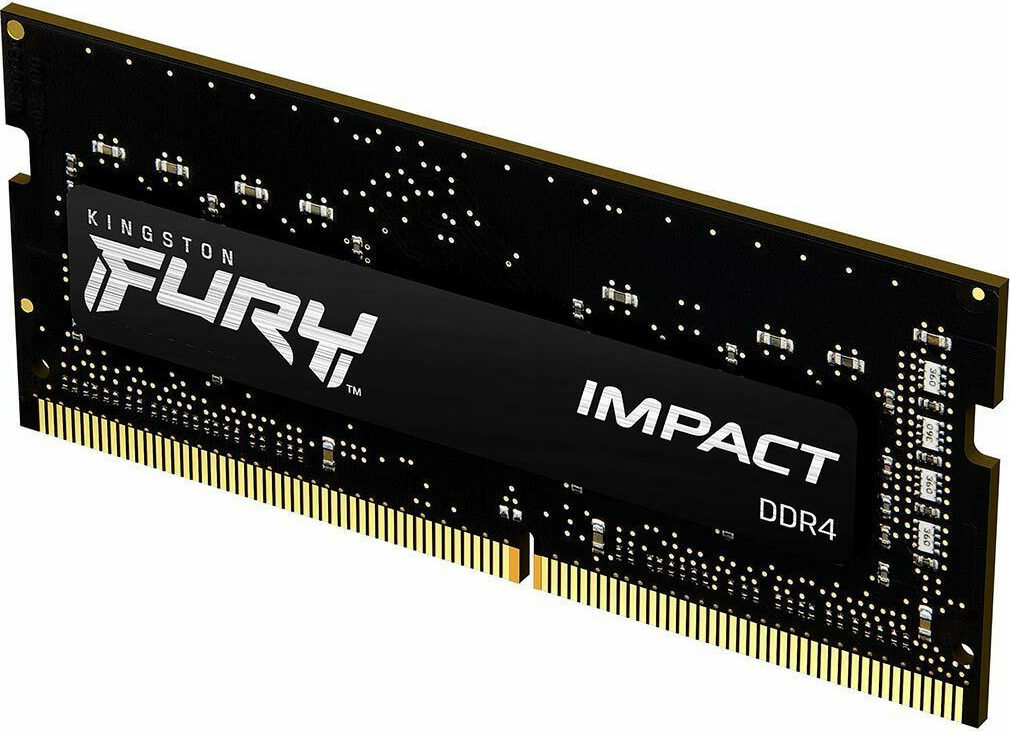 Kingston Fury Impact DDR4 - Image 2