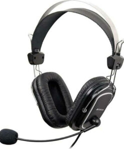 Alternative view of A4Tech EVO Vhead 50 HS-50 On Ear Multimedia Ακουστικά με μικροφωνο και σύνδεση 3.5mm Jack