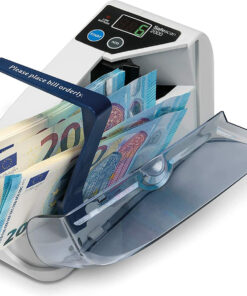 Alternative view of Safescan 2000 Banknote Counting Machine Καταμετρητής