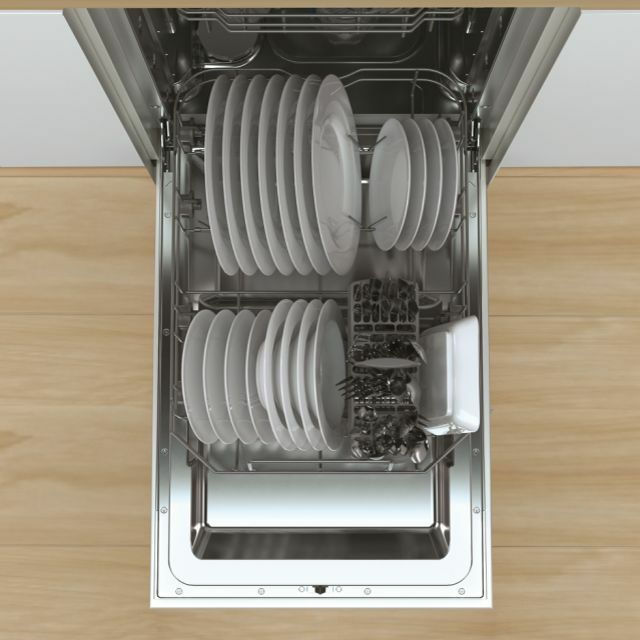 Candy Πλήρως Εντοιχιζόμενο για 10 Σερβίτσια Π44.8xY81.6εκ. CDIH 2T1047 - Image 7