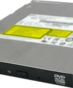 Hitachi-LG Data Storage GUD1N Εσωτερικός Οδηγός Εγγραφής/Ανάγνωσης DVD/CD για Desktop / Laptop Μαύρο