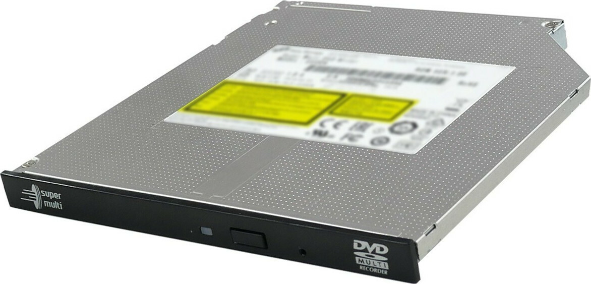 Hitachi-LG Data Storage GUD1N Εσωτερικός Οδηγός Εγγραφής/Ανάγνωσης DVD/CD για Desktop / Laptop Μαύρο