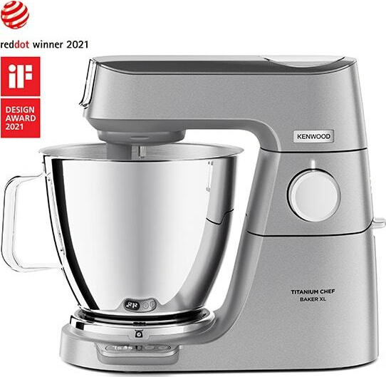 Kenwood Titanium Chef Baker XL Κουζινομηχανή 1200W με Ανοξείδωτο Κάδο 7lt - Image 2