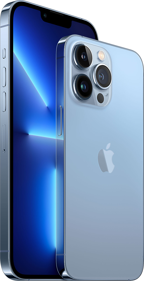 Apple iPhone 13 Pro (6/256GB) Sierra Blue - Image 3