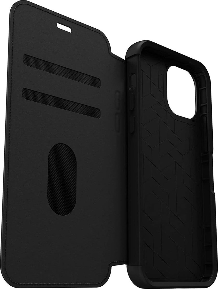 Otterbox Strada Series Μαύρη (iPhone 12 / 12 Pro) - Image 2
