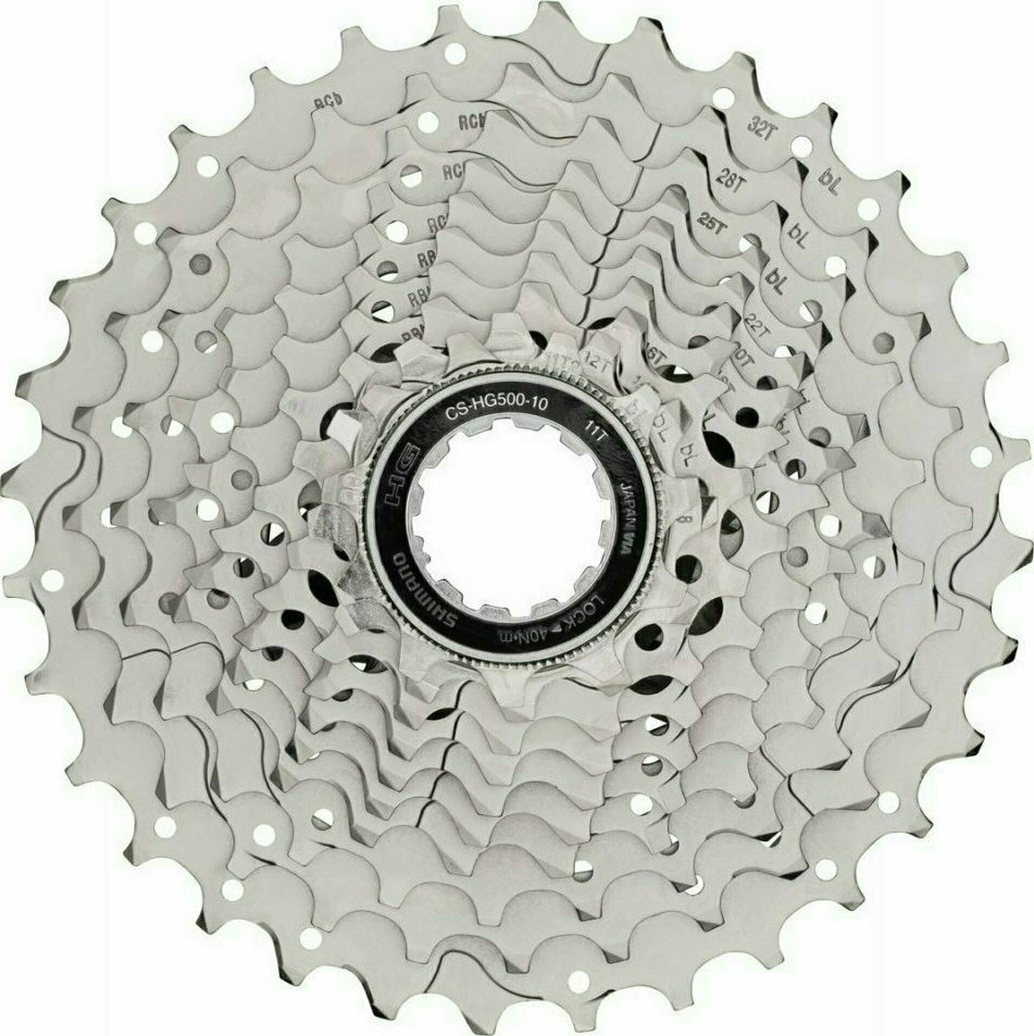 Shimano Tiagra CS-HG500-10 11-32T
