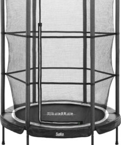 Salta Junior Standard 5426A Τραμπολίνο Παιδικό Διαμέτρου 140εκ. με Προστατευτικό Δίχτυ