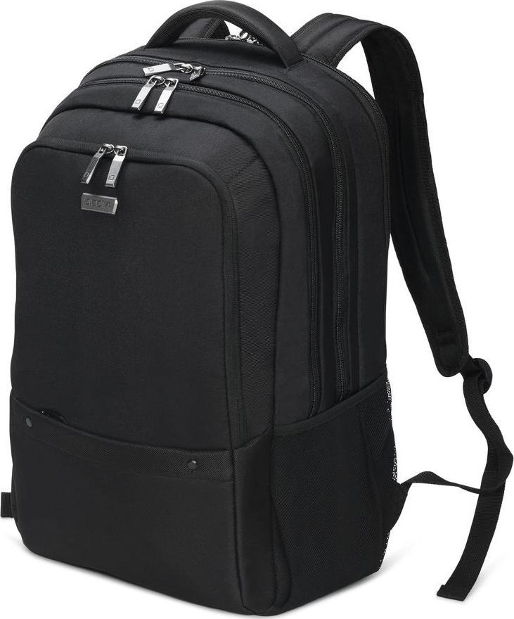 Dicota Eco Select Τσάντα Πλάτης 17.3" Μαύρη - Image 2
