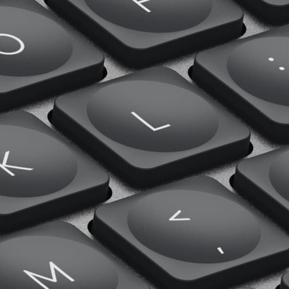 Logitech MX Keys Mini Ασύρματο - Image 3