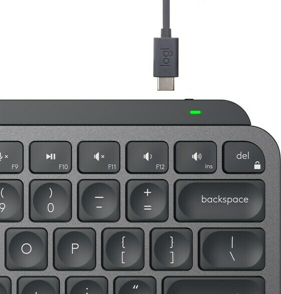 Logitech MX Keys Mini Ασύρματο - Image 4