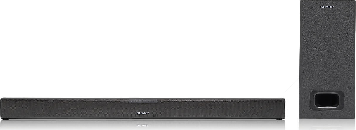 Sharp HT-SBW110 2.1 με Bluetooth & HDMI