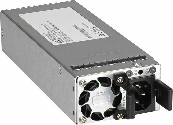 NetGear Τροφοδοτικό Συστημάτων CCTV Γκρι APS150W-100NES