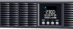Alternative view of CyberPower OLS1500ERT2UA UPS On-Line 1500VA 1350W με 8 IEC Πρίζες