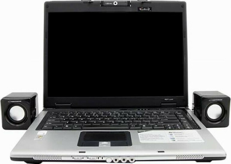 Esperanza Leggiero 2.0 με Ισχύ 6W σε Μαύρο Χρώμα - Image 2