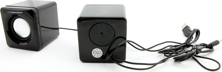 Esperanza Leggiero 2.0 με Ισχύ 6W σε Μαύρο Χρώμα - Image 3