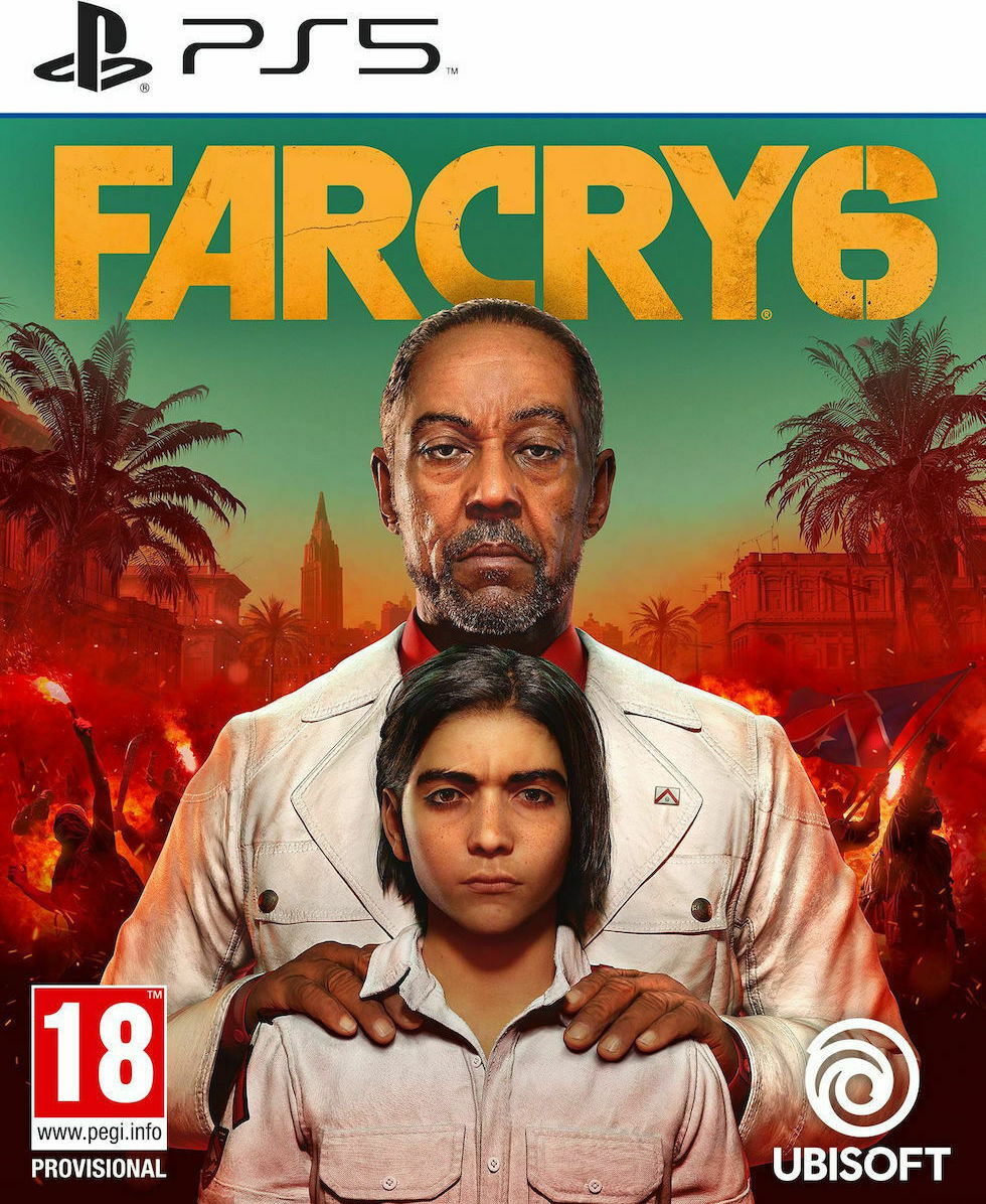 Far Cry 6