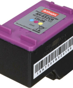 Alternative view of Active Jet Συμβατό Μελάνι Εκτυπωτή InkJet HP 652 F6V24AE 500 Σελίδων 21ml Πολλαπλό (Color)