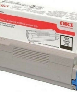 Alternative view of OKI 46471104 Γνήσιο Toner Laser Εκτυπωτή Μαύρο 7000 Σελίδων
