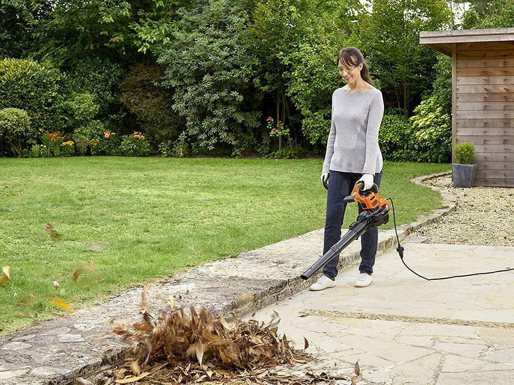 Black & Decker BEBLV300 Φυσητήρας / Απορροφητήρας Ηλεκτρικός 3000W - Image 5