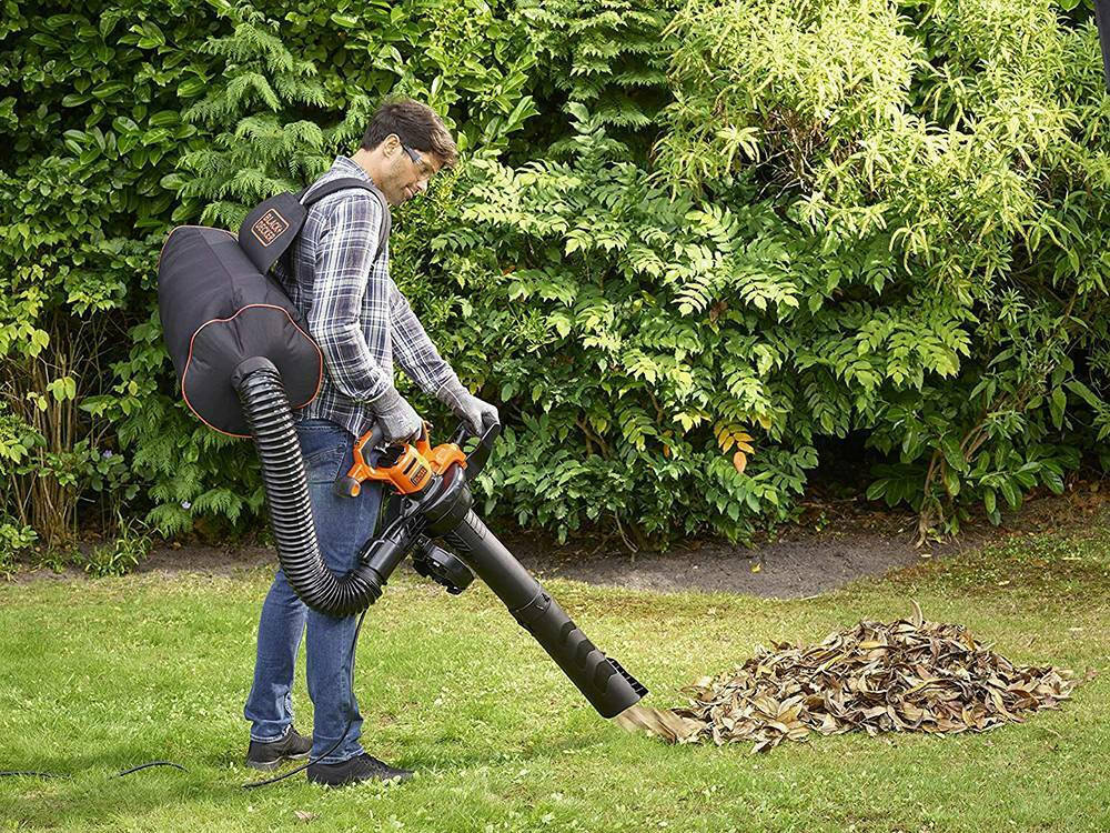 Black & Decker BEBLV300 Φυσητήρας / Απορροφητήρας Ηλεκτρικός 3000W - Image 3