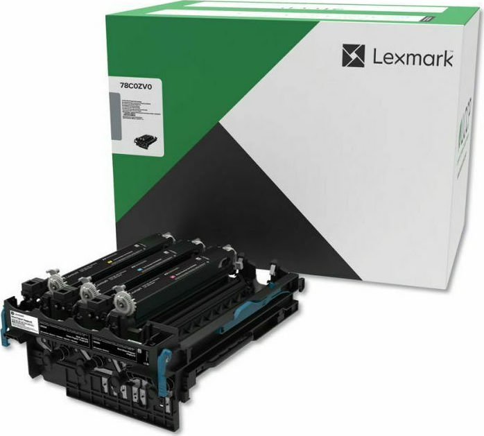 Lexmark 78C0ZV0 Γνήσιο Multipack Drum Laser Εκτυπωτή Μαύρο/Κίτρινο/Κυανό/Ματζέντα Return Program 4τμχ - Image 2