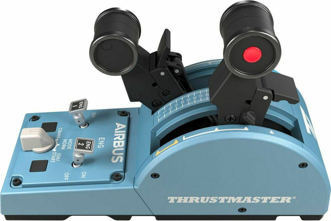 Thrustmaster TCA Quadrant Airbus Edition - Image 2