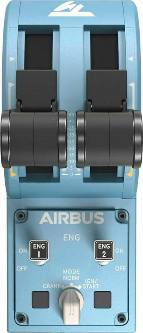 Thrustmaster TCA Quadrant Airbus Edition - Image 4