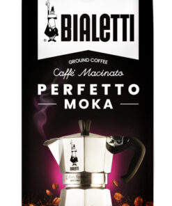 Bialetti Espresso Perfetto Moka Delicato Αλεσμένος 250gr
