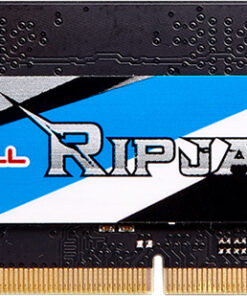 Alternative view of G.Skill Ripjaws DDR4 με Module 1x8GB και Ταχύτητα 2400 για Laptop F4-2400C16S-8GRS
