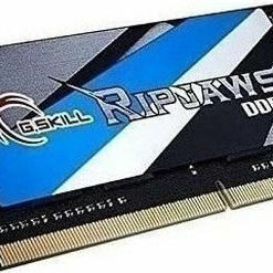 Alternative view of G.Skill Ripjaws DDR4 με Module 1x16GB και Ταχύτητα 2400 για Laptop F4-2400C16S-16GRS