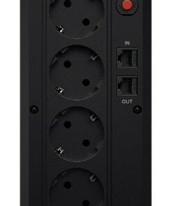 Alternative view of CyberPower UT1050EG UPS Line-Interactive 1050VA 630W με 4 Schuko Πρίζες