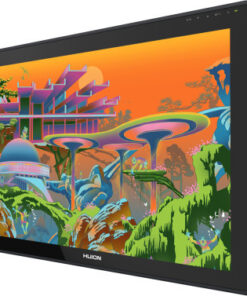 Alternative view of Huion Kamvas 22 Plus Γραφίδα Σχεδίασης με Όθονη FHD 21.5"