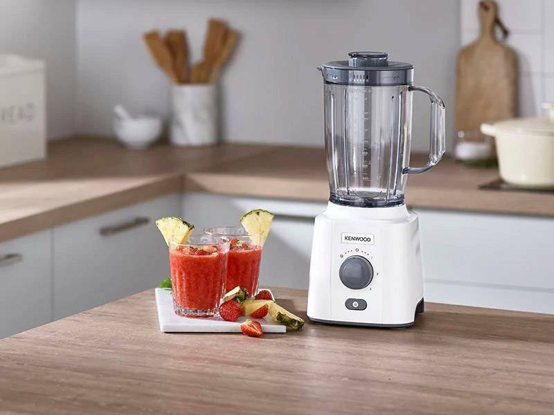 Kenwood Blendx Fresh με Κανάτα 2lt 650W Λευκό - Image 3