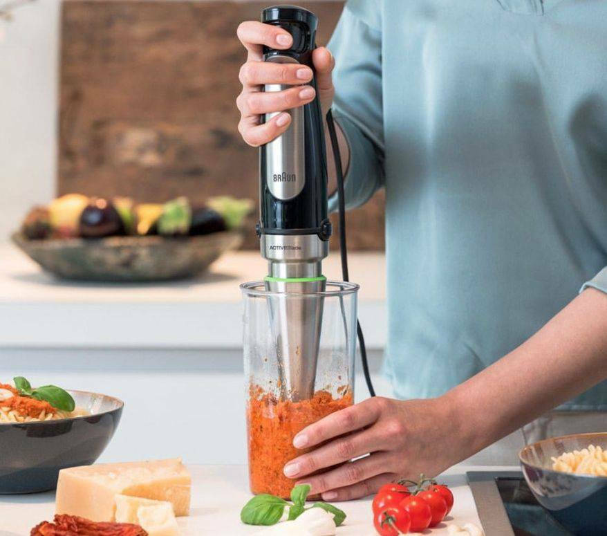 Braun MQ7000 X MultiQuick Ραβδομπλέντερ με Ανοξείδωτη Ράβδο 1000W Μαύρο - Image 2