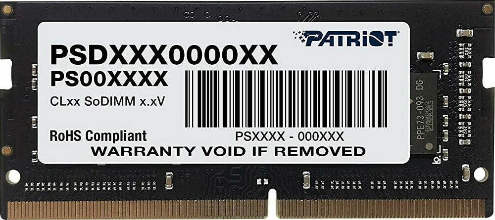 Patriot 8GB DDR4 PSD48G213381S - Image 2