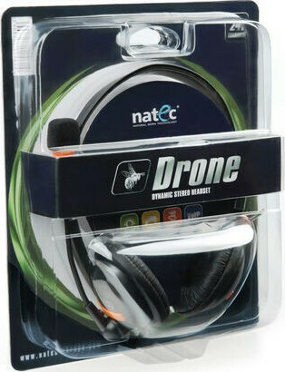 Natec On Ear Gaming Headset με σύνδεση 3.5mm - Image 9
