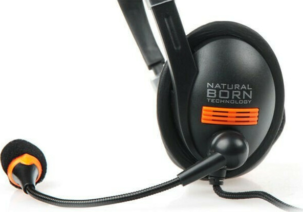 Natec On Ear Gaming Headset με σύνδεση 3.5mm - Image 7