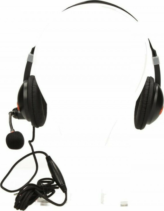 Natec On Ear Gaming Headset με σύνδεση 3.5mm - Image 2