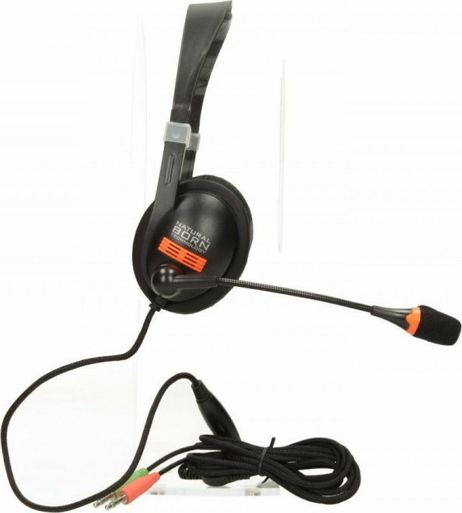 Natec On Ear Gaming Headset με σύνδεση 3.5mm - Image 3