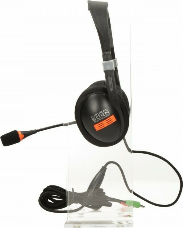 Natec On Ear Gaming Headset με σύνδεση 3.5mm - Image 5