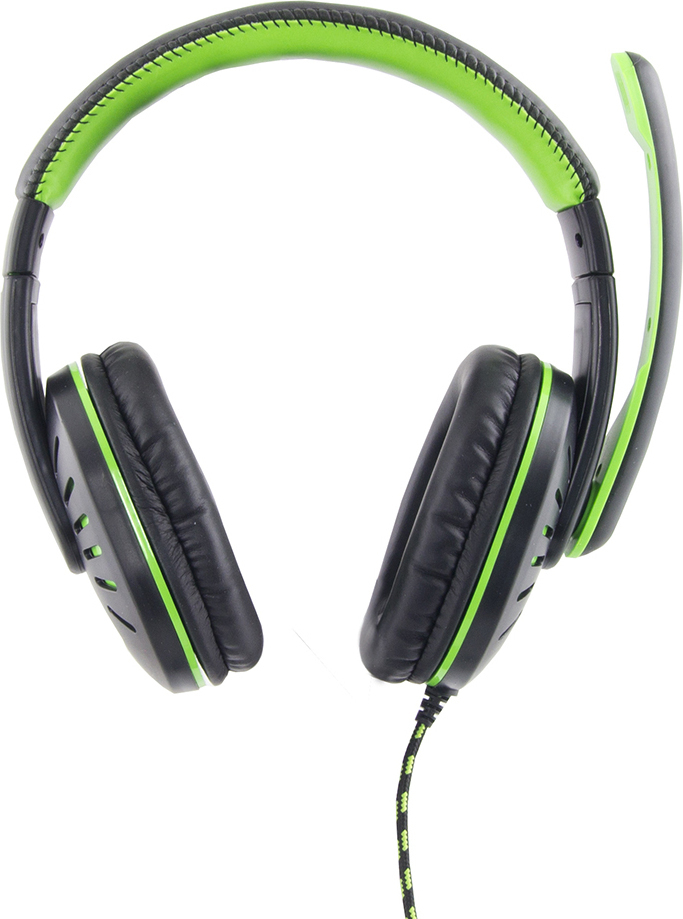 Esperanza Crow (Green) Over Ear Πράσινο - Image 3