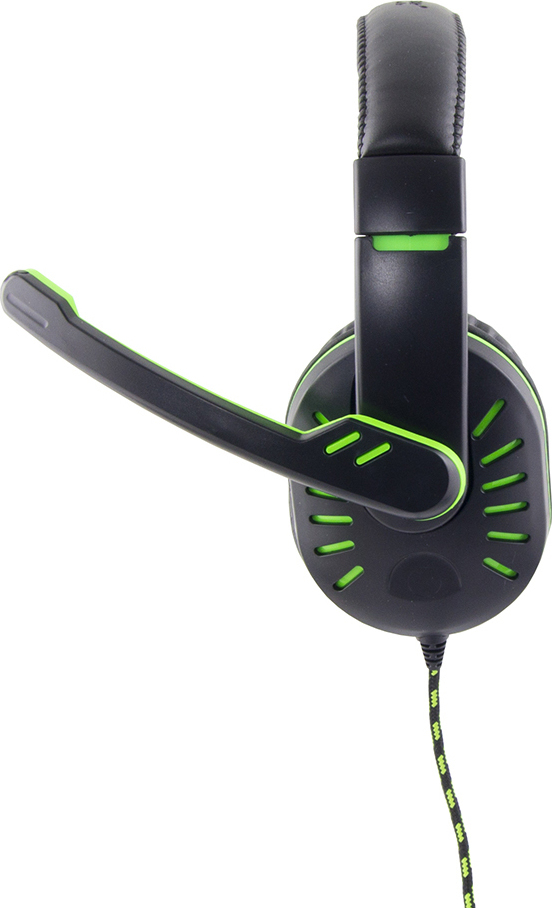 Esperanza Crow (Green) Over Ear Πράσινο - Image 5