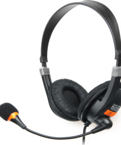 Natec On Ear Gaming Headset με σύνδεση 3.5mm