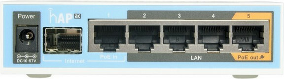 MikroTik hAP ac - Image 5