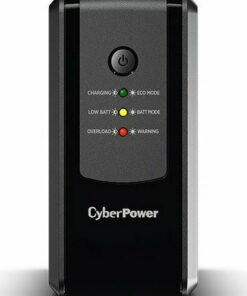 Alternative view of CyberPower UT650EG UPS Line-Interactive 650VA 360W με 3 Schuko Πρίζες