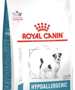 Alternative view of Royal Canin Veterinary HYpoallergenic Small Dog