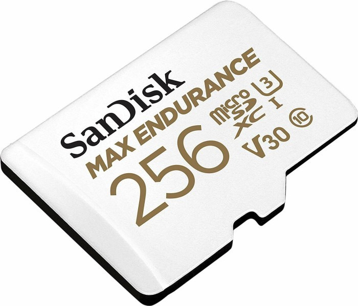 Sandisk Max Endurance Class 10 U3 V30 UHS-I - Image 3
