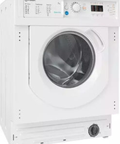 Alternative view of Indesit BI WMIL 71252 EU N Εντοιχιζόμενο 7kg