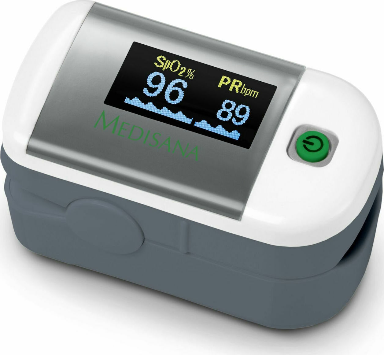 Medisana PM 100 Pulse Παλμικό Οξύμετρο Δακτύλου - Image 2